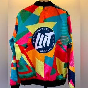🔥Rare Blue Point Brewing LIIT jacket🔥